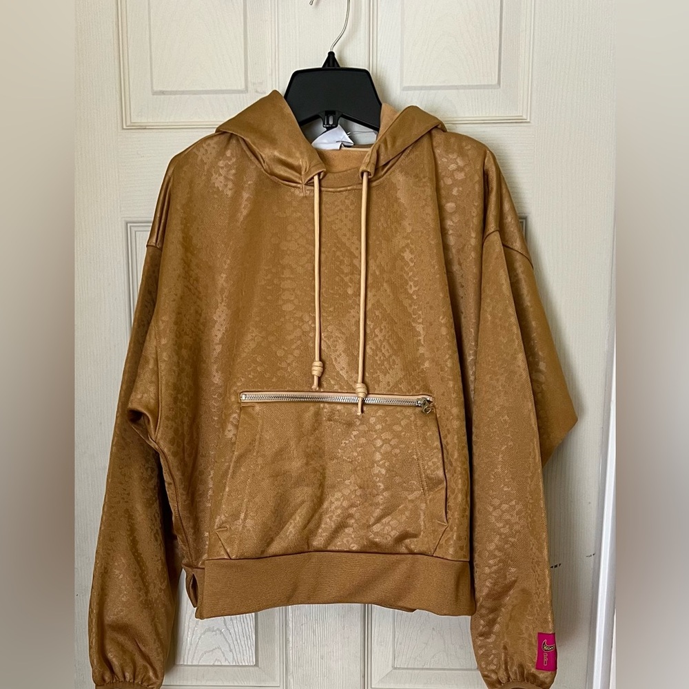 Nike Women “Can’t Be Defeated “ Hoodie - Size Large